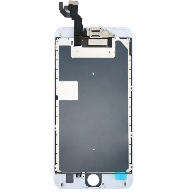 หน้าจอ LCD และชุดประกอบ Digitizer พร้อมกล้องด้านหน้าสำหรับ iPhone 6s Plus, 4 in 1 for i6S Plus White, 4 in 1 for i6S Plus Black