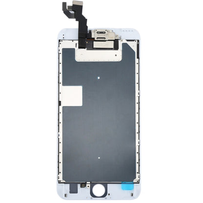 หน้าจอ LCD และชุดประกอบ Digitizer พร้อมกล้องด้านหน้าสำหรับ iPhone 6s Plus, 4 in 1 for i6S Plus White, 4 in 1 for i6S Plus Black