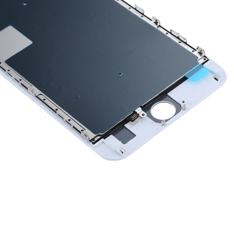 หน้าจอ LCD และชุดประกอบ Digitizer พร้อมกล้องด้านหน้าสำหรับ iPhone 6s Plus, 4 in 1 for i6S Plus White, 4 in 1 for i6S Plus Black