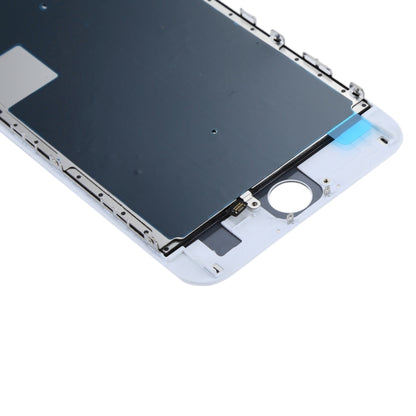หน้าจอ LCD และชุดประกอบ Digitizer พร้อมกล้องด้านหน้าสำหรับ iPhone 6s Plus, 4 in 1 for i6S Plus White, 4 in 1 for i6S Plus Black