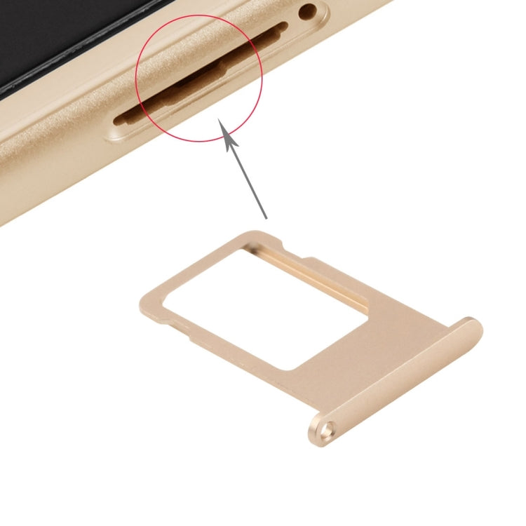 ถาดใส่การ์ดสำหรับ iPhone 6s Plus, For iPhone 6s Plus