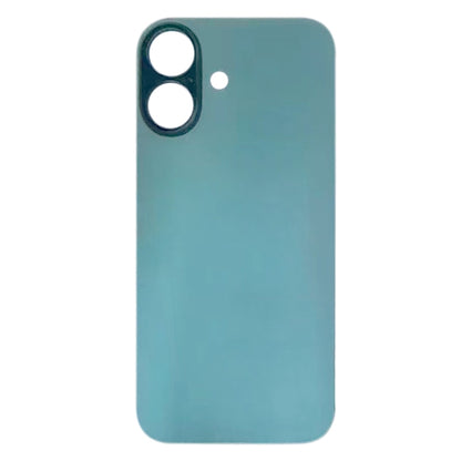สำหรับ iPhone 16 Plus เปลี่ยนฝาหลังแบตเตอรี่กระจกรูกล้องขนาดใหญ่ได้อย่างง่ายดาย, For iPhone 16 Plus (Not Disassemble)