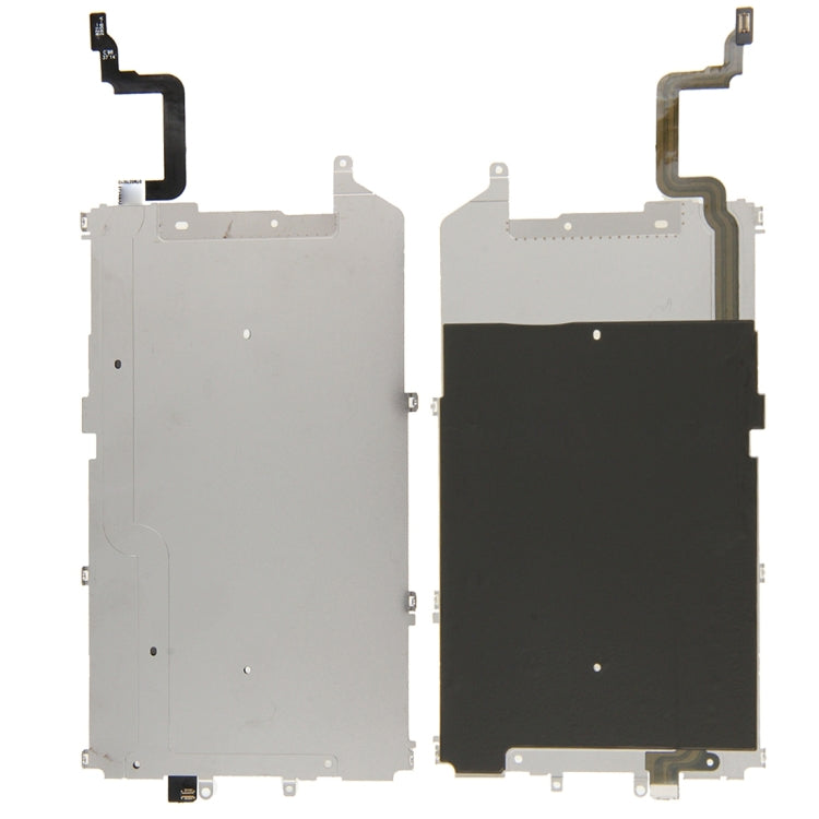 ชุดประกอบดิจิไทเซอร์แผ่นโลหะด้านหลัง LCD สำหรับ iPhone 6 Plus, For iPhone 6 Plus
