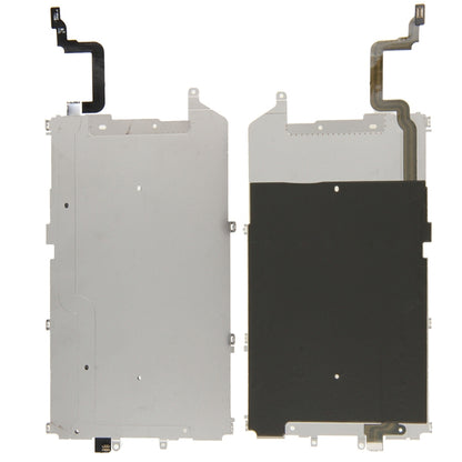 ชุดประกอบดิจิไทเซอร์แผ่นโลหะด้านหลัง LCD สำหรับ iPhone 6 Plus, For iPhone 6 Plus