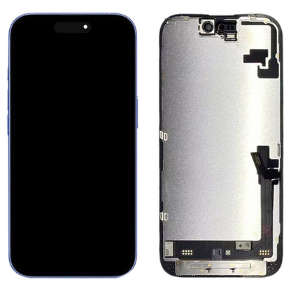 สำหรับ iPhone 16 หน้าจอ Super Retina XDR OLED ดั้งเดิม, For iPhone 16(Original)