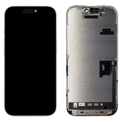 สำหรับ iPhone 16 Pro หน้าจอ LTPO Super Retina XDR OLED ดั้งเดิม, For iPhone 16 Pro (Original)