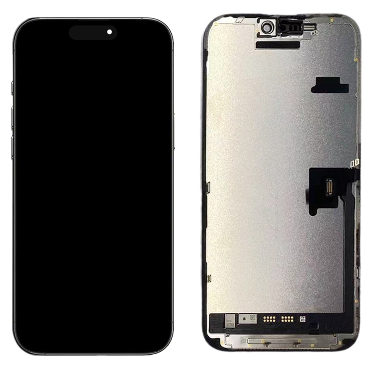 สำหรับ iPhone 16 Pro Max หน้าจอ LTPO Super Retina XDR OLED ดั้งเดิม, For iPhone 16 Pro Max (Original)
