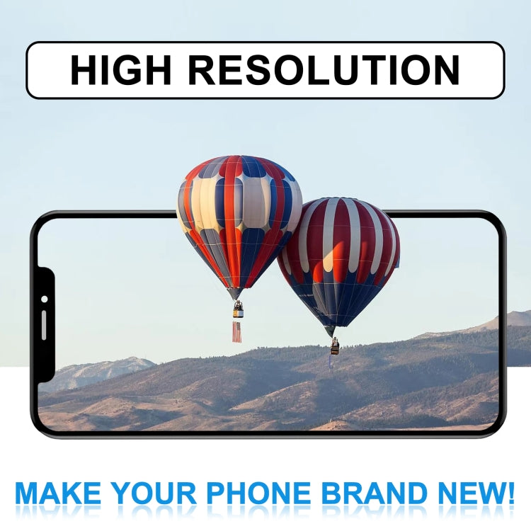 สำหรับ iPhone 16 Pro Max หน้าจอ LTPO Super Retina XDR OLED ดั้งเดิม, For iPhone 16 Pro Max (Original)