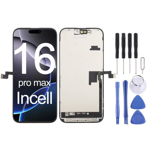 สำหรับ iPhone 16 Pro Max HD+ หน้าจอ incell, For iPhone 16 Pro Max(HD+ incell)