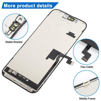 สำหรับ iPhone 16 Pro Max HD+ หน้าจอ incell, For iPhone 16 Pro Max(HD+ incell)
