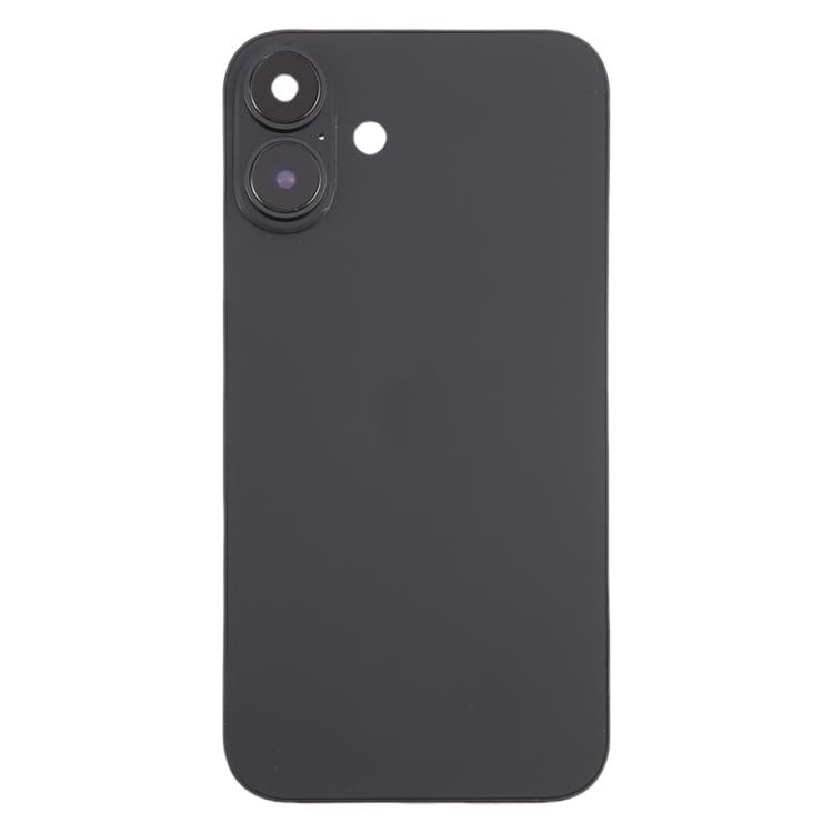 ฝาหลังที่มีลักษณะเลียนแบบ iP16 สำหรับ iPhone XR, Black, Pink, Green, Blue, White