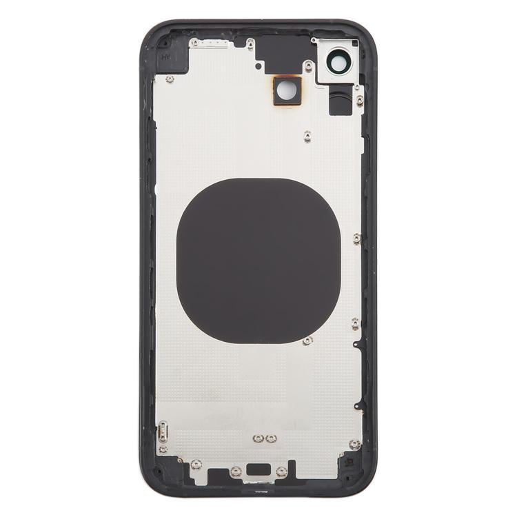 ฝาหลังที่มีลักษณะเลียนแบบ iP16 สำหรับ iPhone XR, Black, Pink, Green, Blue, White
