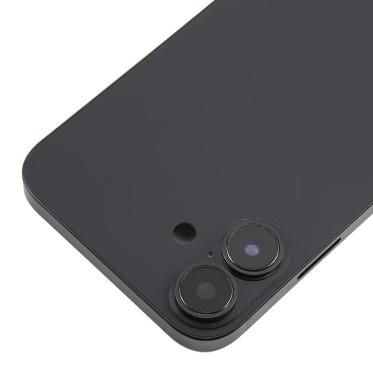 ฝาหลังที่มีลักษณะเลียนแบบ iP16 สำหรับ iPhone XR, Black, Pink, Green, Blue, White