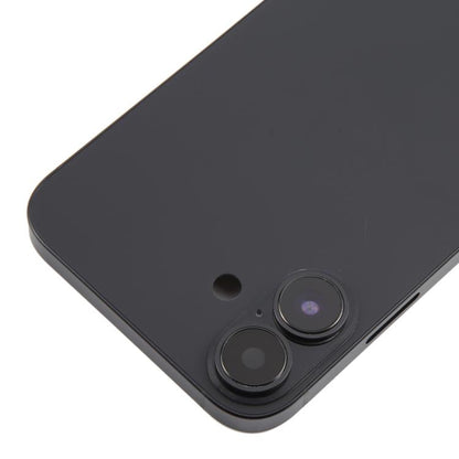 ฝาหลังที่มีลักษณะเลียนแบบ iP16 สำหรับ iPhone XR, Black, Pink, Green, Blue, White
