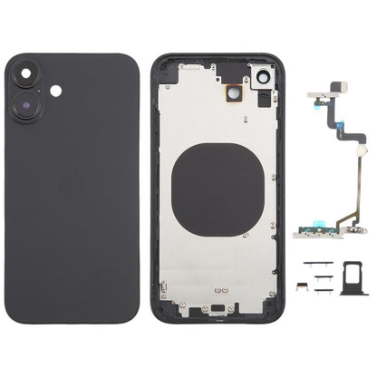 ฝาหลังที่มีลักษณะเลียนแบบ iP16 สำหรับ iPhone XR, Black, Pink, Green, Blue, White