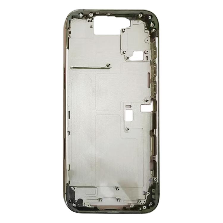 แผ่นปิดขอบกลางสำหรับ iPhone 16 Pro Max