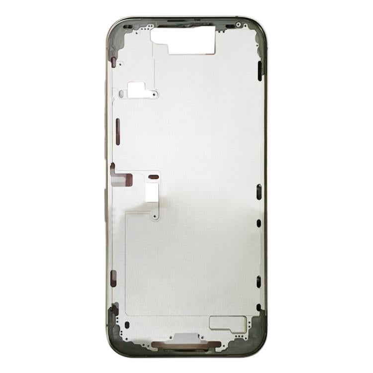 แผ่นปิดขอบกลางสำหรับ iPhone 16 Pro Max
