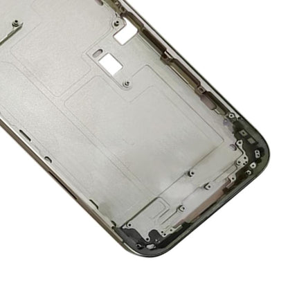 แผ่นปิดขอบกลางสำหรับ iPhone 16 Pro Max
