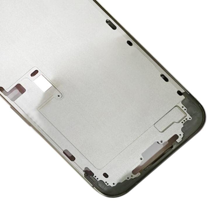 แผ่นปิดขอบกลางสำหรับ iPhone 16 Pro Max