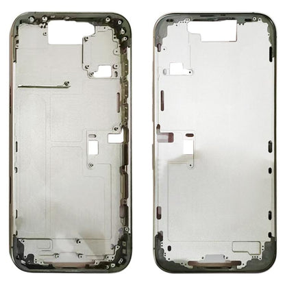 แผ่นปิดขอบกลางสำหรับ iPhone 16 Pro Max