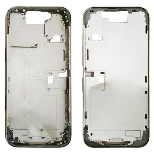 แผ่นปิดขอบกลางสำหรับ iPhone 16 Pro Max