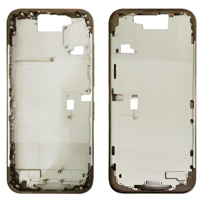 แผ่นปิดขอบกลางสำหรับ iPhone 16 Pro Max