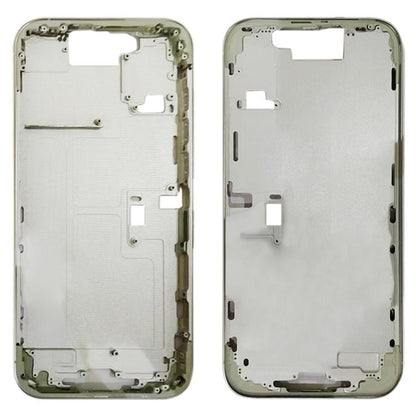 แผ่นปิดขอบกลางสำหรับ iPhone 16 Pro Max