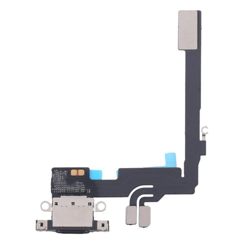 สายเคเบิล Flex สำหรับพอร์ตชาร์จ iPhone 16 Pro, For iPhone 16 Pro