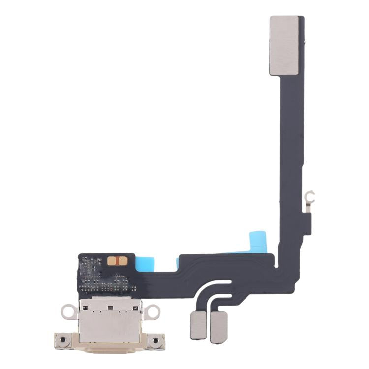 สายเคเบิล Flex สำหรับพอร์ตชาร์จ iPhone 16 Pro, For iPhone 16 Pro