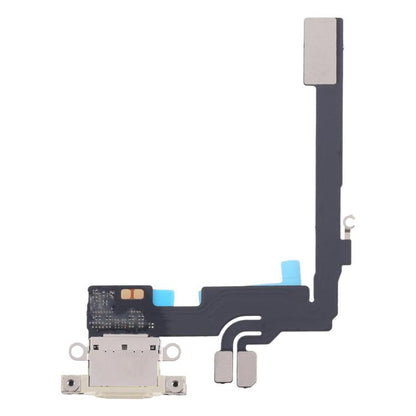 สายเคเบิล Flex สำหรับพอร์ตชาร์จ iPhone 16 Pro, For iPhone 16 Pro