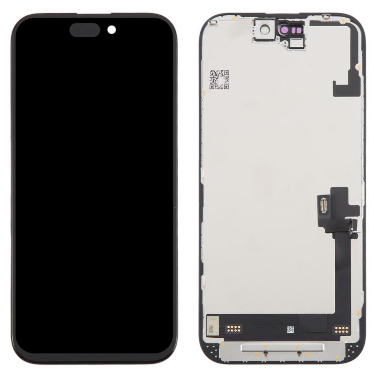 จอ LCD JK incell สำหรับ iPhone 16, For iPhone 16(incell)