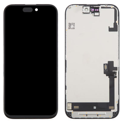 จอ LCD JK incell สำหรับ iPhone 16, For iPhone 16(incell)