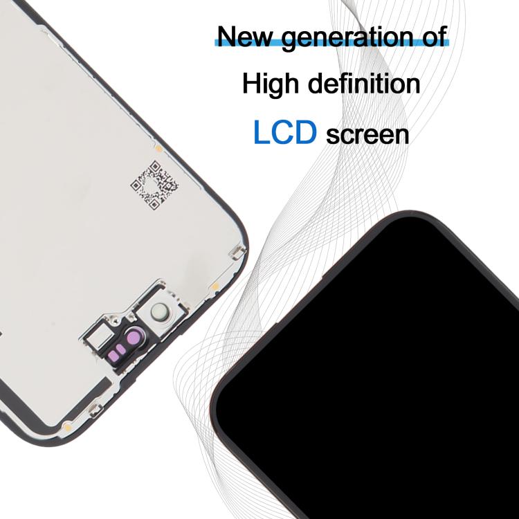 จอ LCD JK incell สำหรับ iPhone 16, For iPhone 16(incell)