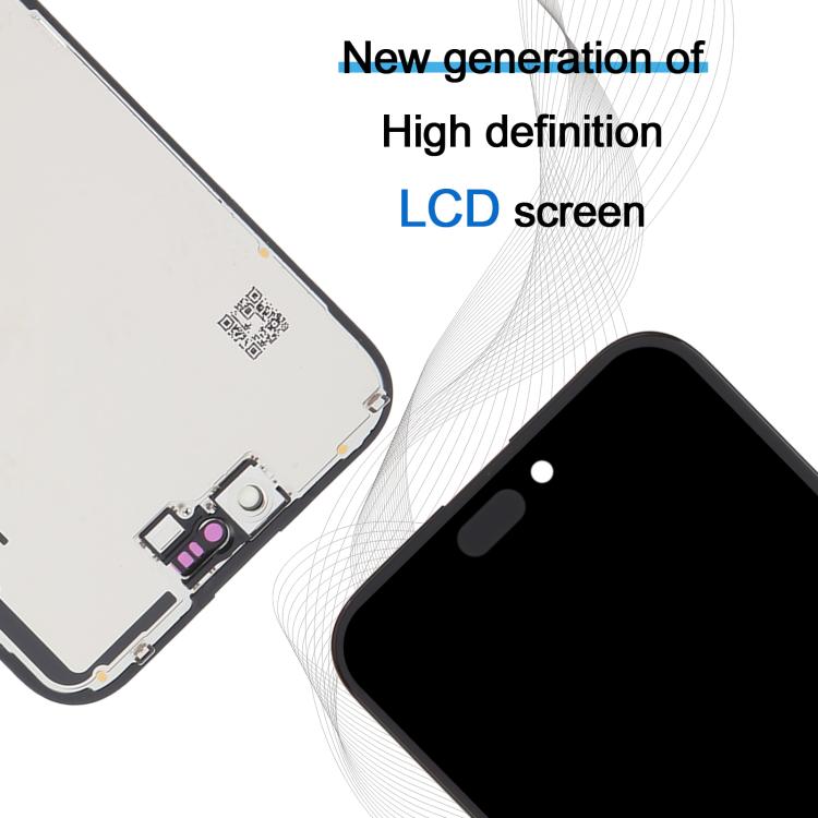 จอ LCD JK incell สำหรับ iPhone 16 Plus, For iPhone 16 Plus(incell)