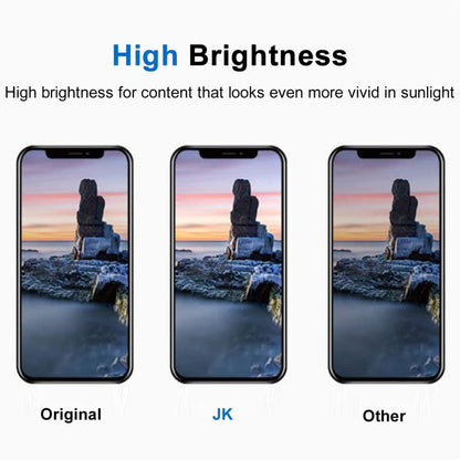 จอ LCD JK incell สำหรับ iPhone 16 Plus, For iPhone 16 Plus(incell)
