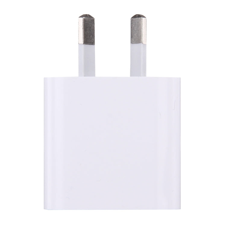5V 2A ความเข้ากันได้สูง 2 พอร์ต USB ที่ชาร์จ, ปลั๊ก AU