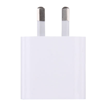 5V 2A ความเข้ากันได้สูง 2 พอร์ต USB ที่ชาร์จ, ปลั๊ก AU