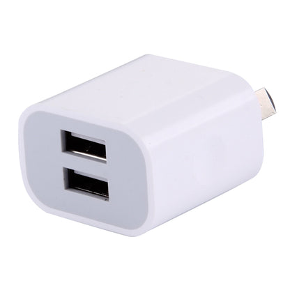 5V 2A ความเข้ากันได้สูง 2 พอร์ต USB ที่ชาร์จ, ปลั๊ก AU