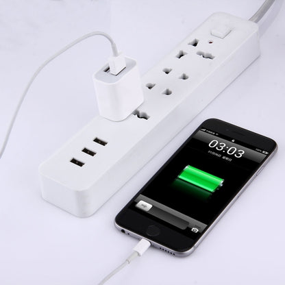 5V 2A ความเข้ากันได้สูง 2 พอร์ต USB ที่ชาร์จ, ปลั๊ก AU