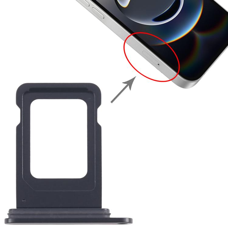 ถาดใส่ซิมการ์ดสำหรับ iPhone 16e, For iPhone 16e