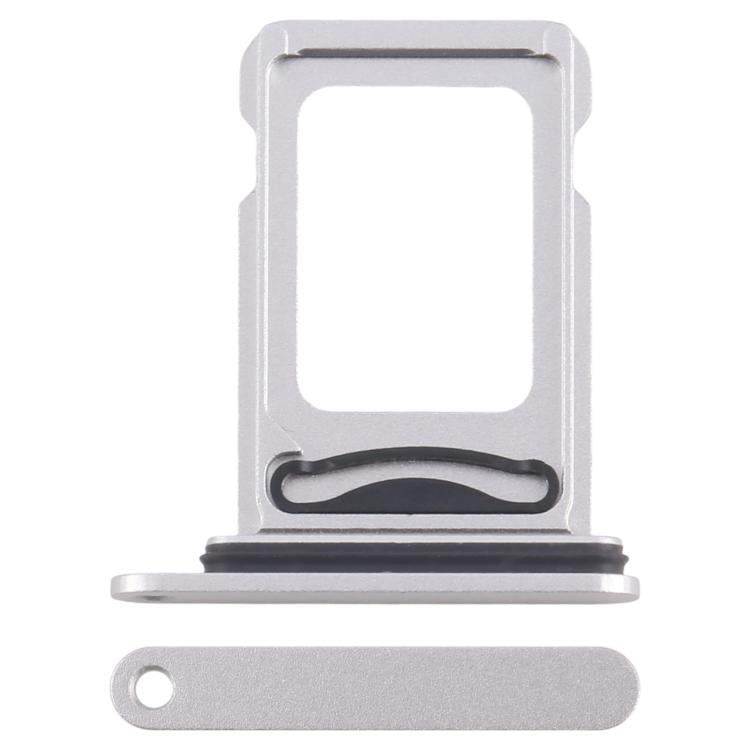 สำหรับ iPhone 16e ช่องใส่ซิมการ์ด + ถาดใส่ซิมการ์ด, For iPhone 16e(dual card)