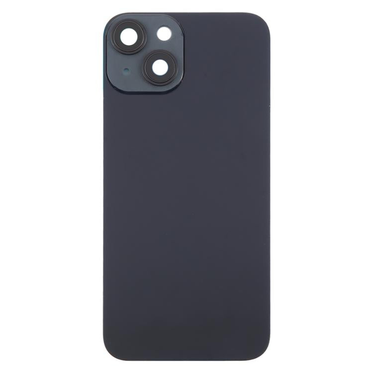 ฝาหลังแบตเตอรี่สำหรับ iPhone 14 รุ่น EU พร้อมกรอบตรงกลาง, For iPhone 14 EU Version
