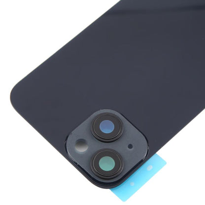 ฝาหลังแบตเตอรี่สำหรับ iPhone 14 รุ่น EU พร้อมกรอบตรงกลาง, For iPhone 14 EU Version