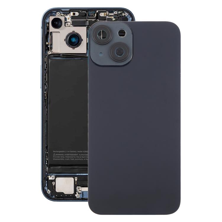 ฝาหลังแบตเตอรี่สำหรับ iPhone 14 รุ่น EU พร้อมกรอบตรงกลาง, For iPhone 14 EU Version
