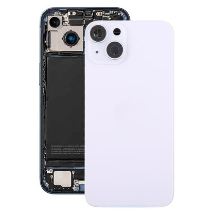 ฝาหลังแบตเตอรี่สำหรับ iPhone 14 รุ่น EU พร้อมกรอบตรงกลาง, For iPhone 14 EU Version