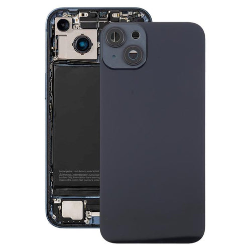 ฝาหลังแบตเตอรี่พร้อมกรอบตรงกลาง สำหรับ iPhone 14 Plus รุ่นจีน, For iPhone 14 Plus China Version