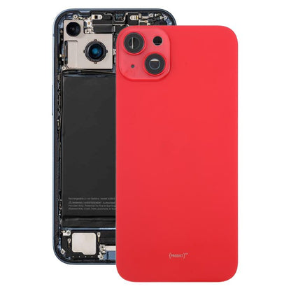 ฝาหลังแบตเตอรี่พร้อมกรอบตรงกลาง สำหรับ iPhone 14 Plus รุ่นจีน, For iPhone 14 Plus China Version