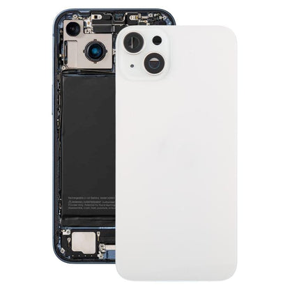 ฝาหลังแบตเตอรี่พร้อมกรอบตรงกลาง สำหรับ iPhone 14 Plus รุ่นจีน, For iPhone 14 Plus China Version