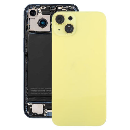 ฝาหลังแบตเตอรี่พร้อมกรอบตรงกลาง สำหรับ iPhone 14 Plus รุ่นจีน, For iPhone 14 Plus China Version