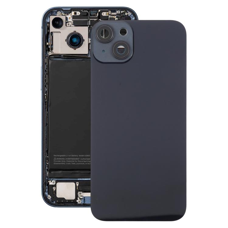 ฝาหลังแบตเตอรี่พร้อมกรอบตรงกลาง สำหรับ iPhone 14 Plus รุ่น EU, For iPhone 14 Plus EU Version